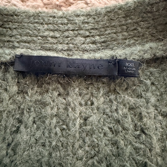 Jenni Kayne Wool Blend Cardigan - Picture 3 of 4